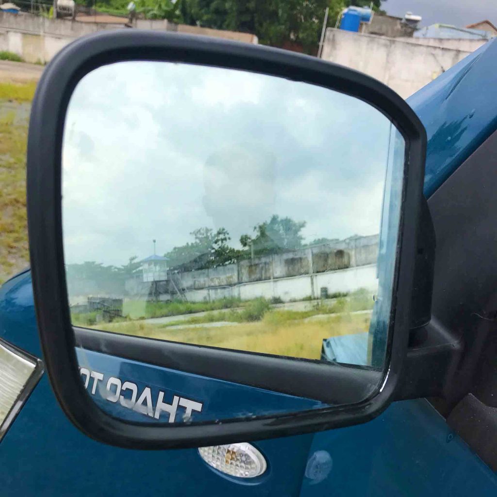 Kiếng chiếu hậu xe tải nhỏ thaco towner 990