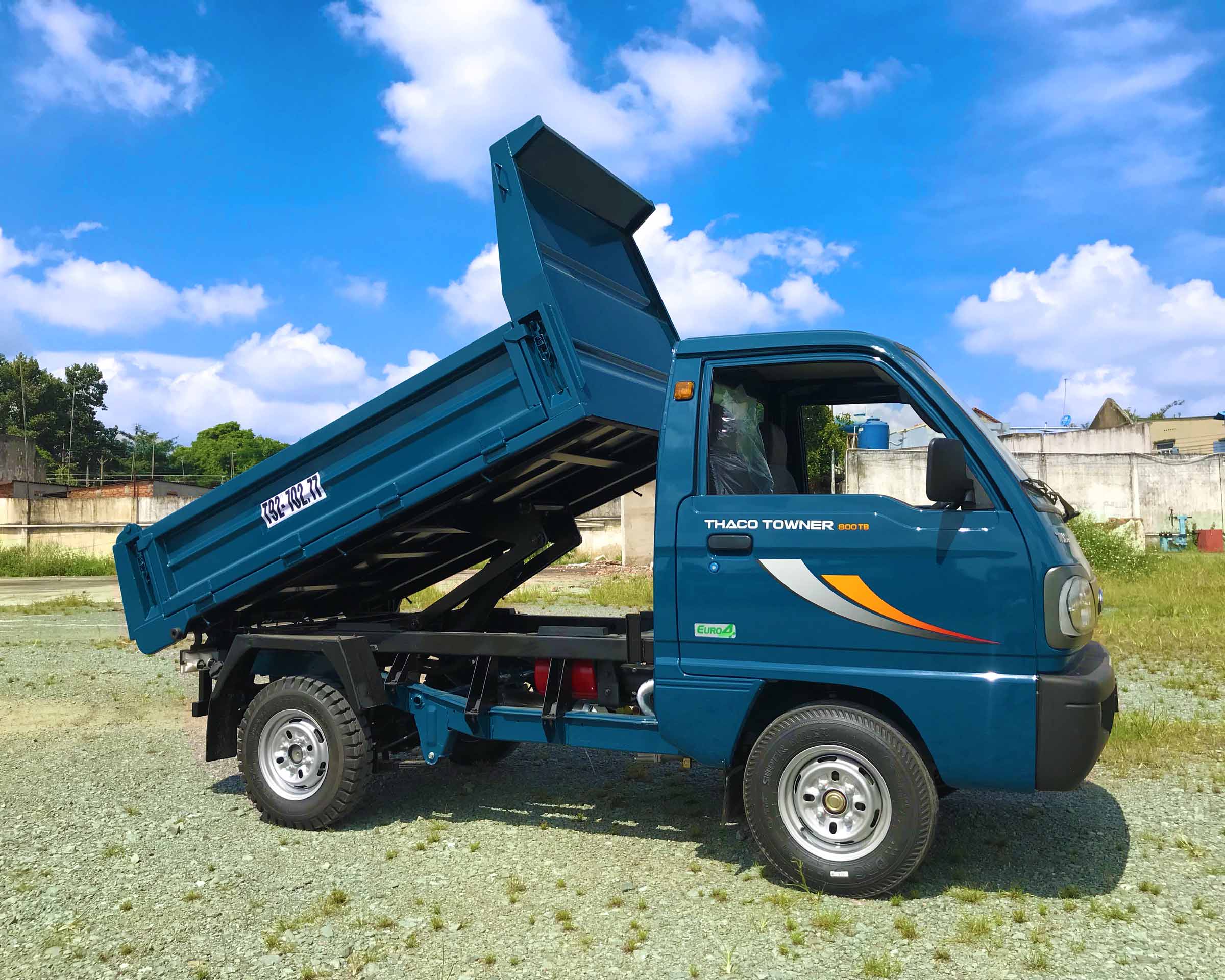 Xe tải nhẹ 650kg xe tải thaco towner 750A 750kg xe tải nhẹ 600kg xe tải  nhẹ 750kg máy suzuki  giá xe tải nhẹ 950kg  Nguyễn Minh Đạt  MBN126587   0369980619