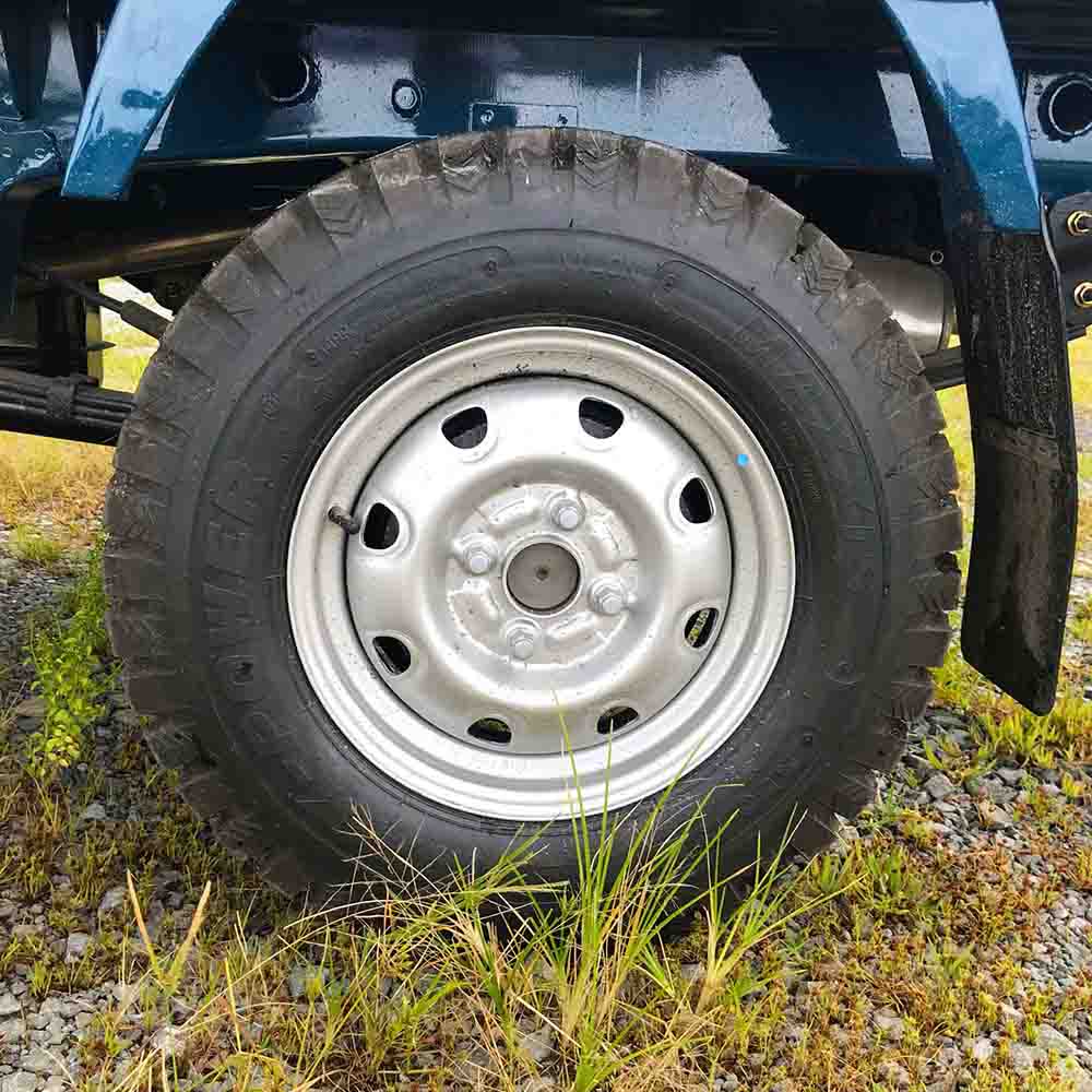 bánh sau xe tải nhỏ thaco towner 990