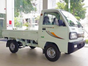 bên-hông-lơ-xe-tải-thaco-towner-800-thùng-lửng