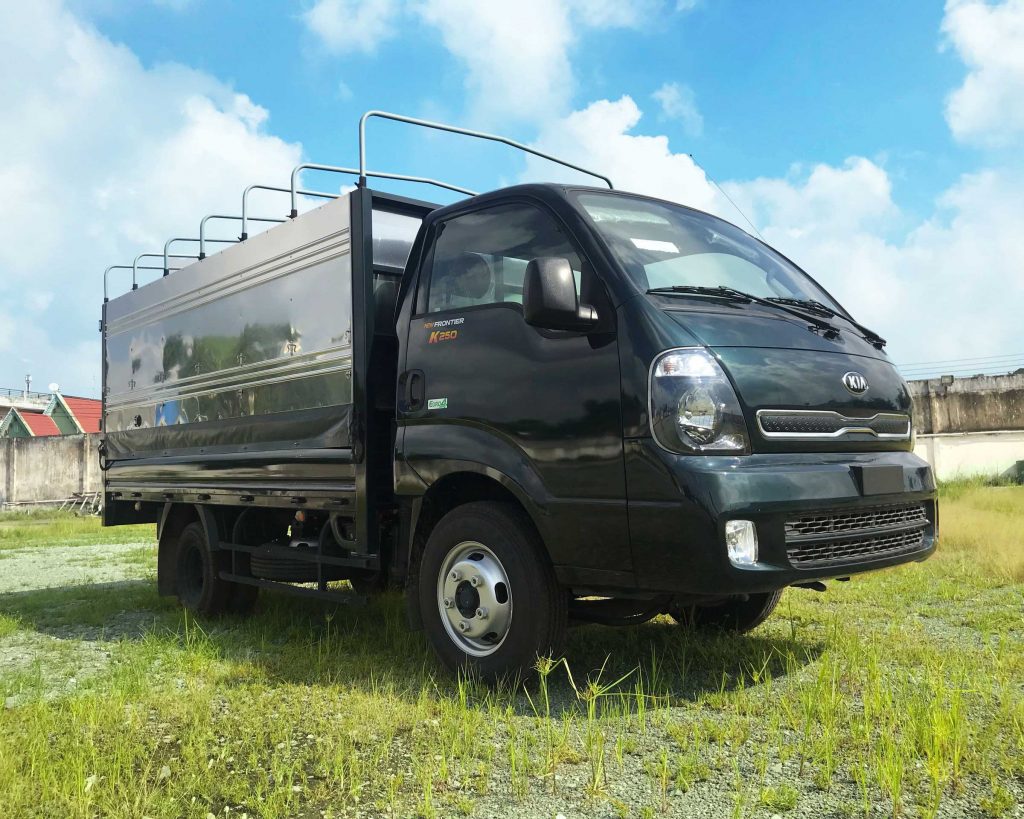 xe tải kia k250 thùng mui bạt bửng