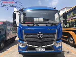 cabin xe auman C240 new Euro4