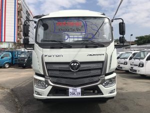 mat calang xe tai auman c160
