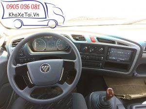 noi that xe tai thaco auman c240 tai trong 14 tan