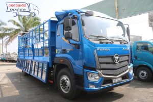 xe tai thaco auman c160 mo 7 bung