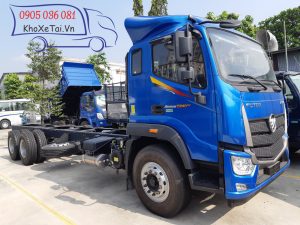xe tai thaco auman c240