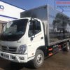 xe tai thaco ollin720 thung kin dai 6,2 met