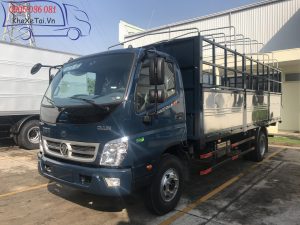 xe tai thaco ollin120 thung mui bat m71