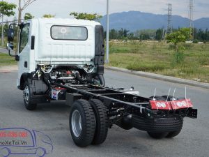 chassis xe ollin S700