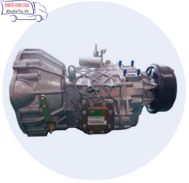 hộp số xe tải Ollin S700
