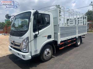 Thaco Ollin S Daklak 3,5 tấn thùng mui bạt