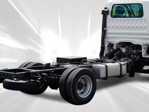 Chassis xe tải TF2800