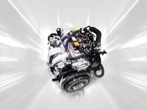 động cơ xe tải Thaco Frontier TF2800