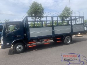 Ollin S720 mui bạt 7 tấn