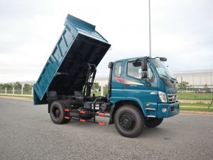 xe ben FD150-4WD 2 cầu
