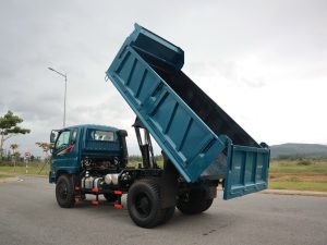 xe ben FD150-4WD 2 cầu dầu
