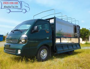 xe tải thaco kia k200 thùng mui bạt bửng 2 tấn