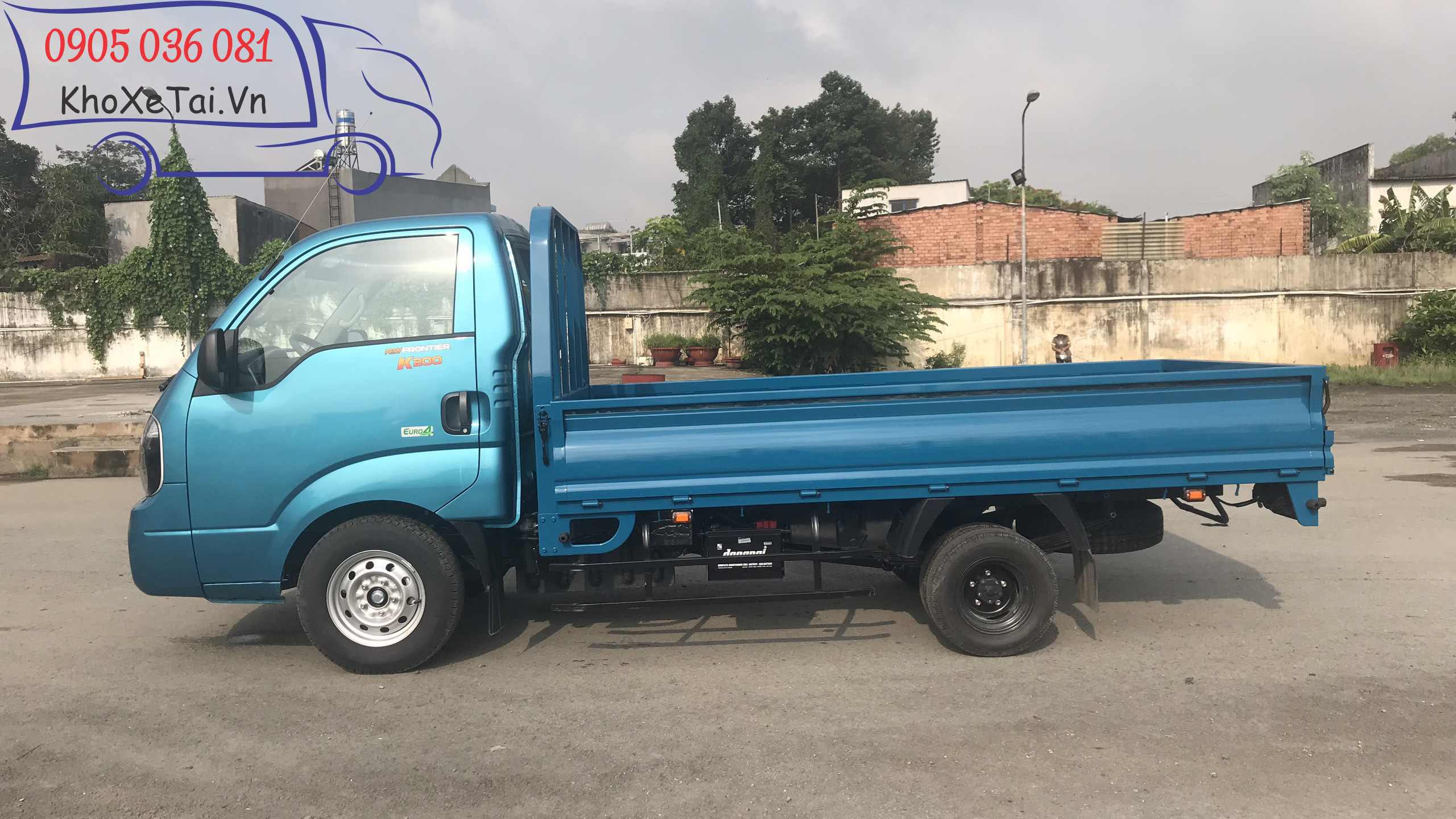xe tai kia k200 thung lung