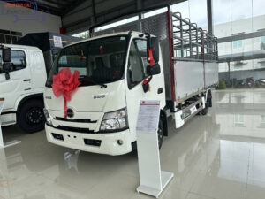 hino xzu720l mui bạt