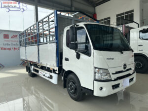 xe tải hino zxu730l 5 tấn