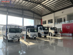 Hino Ngọc Thành Đắk Lắk