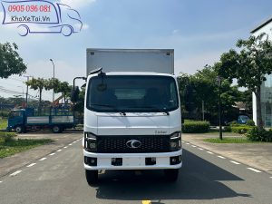 cabin ngoại thất xe tải thaco linker